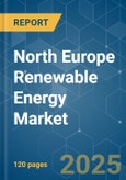 North Europe Renewable Energy Market - Growth, Trends, and Forecasts (2023-2028)- Product Image