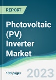 Photovoltaic (PV) Inverter Market - Forecasts from 2023 to 2028- Product Image