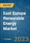 East Europe Renewable Energy Market - Growth, Trends, and Forecasts (2023-2028) - Product Image