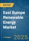 East Europe Renewable Energy Market - Growth, Trends, and Forecasts (2023-2028) - Product Thumbnail Image