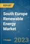 South Europe Renewable Energy Market - Growth, Trends, and Forecasts (2023-2028) - Product Image