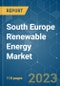 South Europe Renewable Energy Market - Growth, Trends, and Forecasts (2023-2028) - Product Thumbnail Image