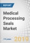 Medical Processing Seals Market by Material (Silicone, EPDM, Metals, PTFE, Nitrile Rubber), Type (O-Rings, Gaskets, Lip Seals), Application (Medical Equipment and Medical Devices), and Region - Global Forecast to 2023 - Product Thumbnail Image