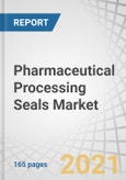 Pharmaceutical Processing Seals Market by Material (Metals, PTFE, Nitrile Rubber, Silicone, EPDM, FKM, FFKM, UHMWPE, PU), Type (O-Ring Seals, Gaskets, Lip Seals, D Seals), Application (Manufacturing Equipment), and Region - Global Forecast to 2026- Product Image