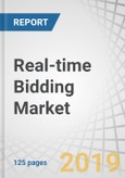 Real-time Bidding Market by Auction Type (Open, Invited), Ad Format (RTB Image, RTB Video), Application (Media, Entertainment, Games, Retail, eCommerce, Travel, Luxury, Mobile Apps), Device (Mobiles, Desktops), Region - Global Forecast to 2024- Product Image