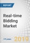 Real-time Bidding Market by Auction Type (Open, Invited), Ad Format (RTB Image, RTB Video), Application (Media, Entertainment, Games, Retail, eCommerce, Travel, Luxury, Mobile Apps), Device (Mobiles, Desktops), Region - Global Forecast to 2024 - Product Thumbnail Image