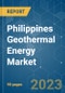 Philippines Geothermal Energy Market - Growth, Trends, COVID-19 Impact, and Forecasts (2023-2028) - Product Thumbnail Image