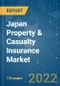 Japan Property & Casualty Insurance Market - Growth, Trends, COVID-19 Impact, and Forecasts (2022 - 2027) - Product Image