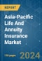 Asia-Pacific Life and Annuity Insurance Market - Growth, Trends, COVID-19 Impact, and Forecasts (2022 - 2027) - Product Thumbnail Image