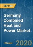 Germany Combined Heat and Power Market - Growth, Trends, and Forecasts (2020 - 2025)- Product Image