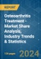 Osteoarthritis Treatment - Market Share Analysis, Industry Trends & Statistics, Growth Forecasts 2021 - 2029 - Product Image