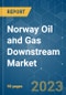 Norway Oil and Gas Downstream Market - Growth, Trends, and Forecasts (2023-2028) - Product Thumbnail Image