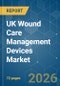 UK Wound Care Management Devices - Market Share Analysis, Industry Trends & Statistics, Growth Forecasts (2026-2031) - Product Thumbnail Image