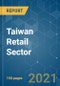 Taiwan Retail Sector - Growth, Trends, COVID-19 Impact, and Forecasts (2021 - 2026) - Product Thumbnail Image