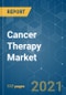Cancer Therapy Market - Growth, Trends, COVID-19 Impact, and Forecasts (2021 - 2026) - Product Thumbnail Image