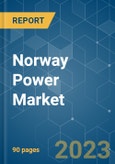 Norway Power Market - Growth, Trends, COVID-19 Impact, and Forecasts (2023-2028)- Product Image