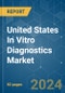United States In Vitro Diagnostics - Market Share Analysis, Industry Trends & Statistics, Growth Forecasts 2019 - 2029 - Product Thumbnail Image
