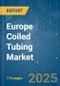 Europe Coiled Tubing Market - Growth, Trends, and Forecasts (2023-2028) - Product Thumbnail Image