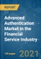 Advanced Authentication Market in the Financial Service Industry - Growth, Trends, COVID-19 Impact, and Forecasts (2021 - 2026) - Product Thumbnail Image