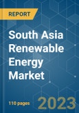 South Asia Renewable Energy Market - Growth, Trends and Forecasts (2023-2028)- Product Image