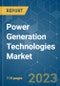 Power Generation Technologies Market - Growth, Trends, COVID-19 Impact, and Forecasts (2023-2028) - Product Thumbnail Image