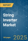 String Inverter Market - Growth, Trends, and Forecasts (2023-2028)- Product Image