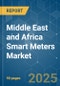 Middle East and Africa Smart Meters Market - Growth, Trends, COVID-19 Impact, and Forecasts (2023-2028) - Product Thumbnail Image