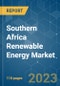 Southern Africa Renewable Energy Market - Growth, Trends, and Forecasts (2023-2028) - Product Thumbnail Image