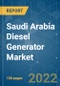 Saudi Arabia Diesel Generator Market - Growth, Trends, COVID-19 Impact, and Forecasts (2022 - 2027) - Product Thumbnail Image