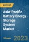 Asia-Pacific Battery Energy Storage System Market - Growth, Trends, COVID-19 Impact, and Forecasts (2022 - 2027) - Product Image