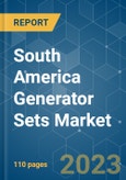 South America Generator Sets Market - Growth, Trends, and Forecasts (2023-2028)- Product Image