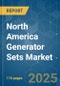 North America Generator Sets Market - Growth, Trends and Forecasts (2023-2028) - Product Thumbnail Image