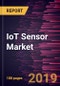 IoT Sensor Market to 2027 - Global Analysis and Forecasts by Type; Connectivity Type; and Application - Product Thumbnail Image