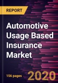 Automotive Usage Based Insurance Market Forecast to 2027 - COVID-19 Impact and Global Analysis by Technology Fitted; and Geography- Product Image