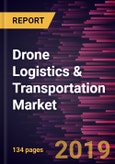 Drone Logistics & Transportation Market to 2027 - Global Analysis and Forecasts by Type; Application; and End User- Product Image