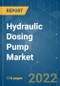 Hydraulic Dosing Pump Market - Growth, Trends, COVID-19 Impact, and Forecasts (2022 - 2027) - Product Image
