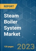 Steam Boiler System Market - Growth, Trends, COVID-19 Impact, and Forecasts (2022 - 2027)- Product Image