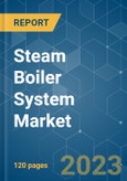 Steam Boiler System Market - Growth, Trends, and Forecasts (2023-2028)- Product Image