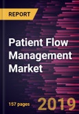 Patient Flow Management Market to 2025 - Global Analysis and Forecasts By Product, Type, Component, Delivery Mode, and Geography- Product Image