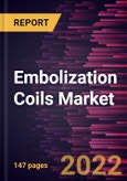 Embolization Coils Market Forecast to 2028 - COVID-19 Impact and Global Analysis By Type, Material, Application, and End User- Product Image