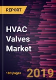HVAC Valves Market to 2027 - Global Analysis and Forecasts by Product; and Application- Product Image