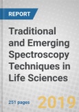 Traditional and Emerging Spectroscopy Techniques in Life Sciences- Product Image