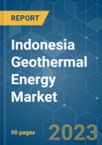 Indonesia Geothermal Energy Market - Growth, Trends, and Forecasts (2020 - 2025)- Product Image