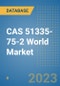 CAS 51335-75-2 2,2-Dimethyl-[1,3]dioxane-5,5-dicarboxylic acid diethyl ester Chemical World Database - Product Image