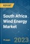 South Africa Wind Energy Market - Growth, Trends, COVID-19 Impact, and Forecasts (2022 - 2027) - Product Thumbnail Image