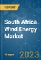 South Africa Wind Energy Market - Growth, Trends, and Forecasts (2023-2028) - Product Thumbnail Image