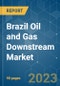 Brazil Oil and Gas Downstream Market - Growth, Trends, and Forecasts (2023-2028) - Product Thumbnail Image