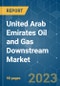 United Arab Emirates Oil and Gas Downstream Market - Growth, Trends, and Forecasts (2023-2028) - Product Thumbnail Image
