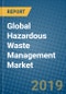 Global Hazardous Waste Management Market Research and Forecast, 2019-2025 - Product Thumbnail Image