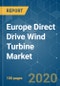 Europe Direct Drive Wind Turbine Market - Growth, Trends, and Forecasts (2020 - 2025) - Product Thumbnail Image